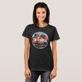 Sedona Arizona T-Shirt (Vorne ganz)