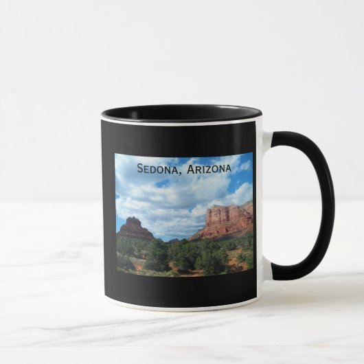 Sedona, Arizona Tasse (Rechts)
