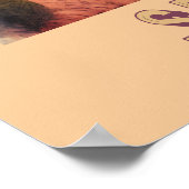 Sedona Arizona Vintag Poster (Ecke)