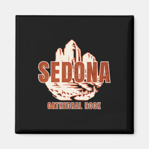 Sedona Arizona Wandern Outdoor Wellness Spirituell Magnet