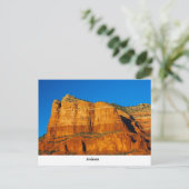 Sedona AZ Postcard Postkarte (Stehend Vorderseite)