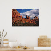 Sedona, AZ Poster (Küche)