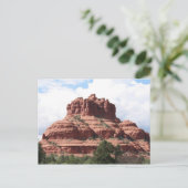Sedona, AZ Postkarte (Stehend Vorderseite)