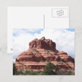 Sedona, AZ Postkarte (Vorne/Hinten)