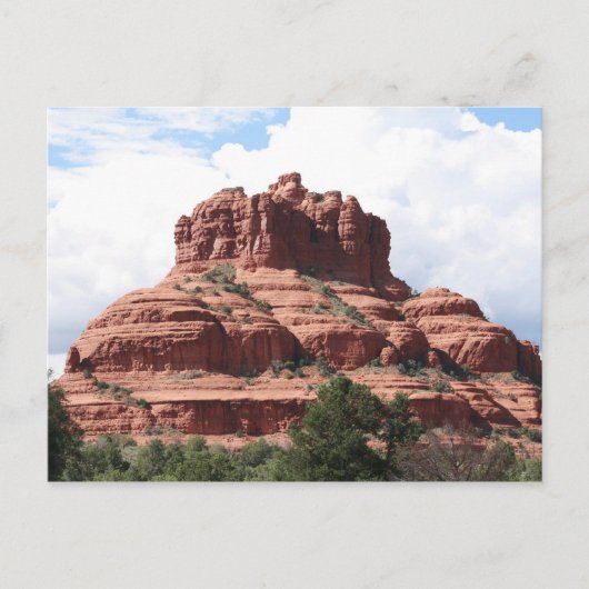 Sedona, AZ Postkarte (Vorderseite)