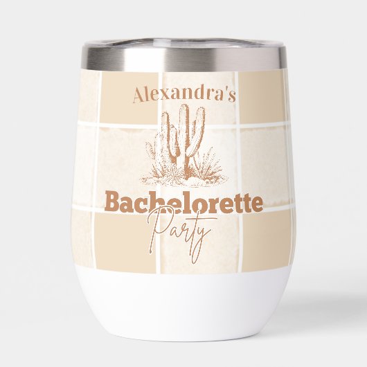 Sedona Bachelorette (Rückseite)