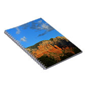 Sedona Berge Notizblock (Rechte Seite)