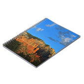 Sedona Berge Notizblock (Linke Seite)