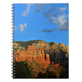 Sedona Berge Notizblock