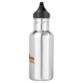 Sedona Bitte Edelstahlflasche (Rechts)