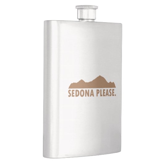 Sedona Bitte Flachmann (Rechts)