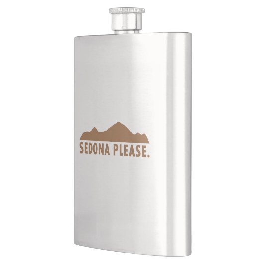 Sedona Bitte Flachmann (Links)