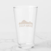 Sedona Bitte Glas (Rückseite)