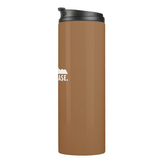 Sedona Bitte Thermosbecher (Nach rechts gedreht)