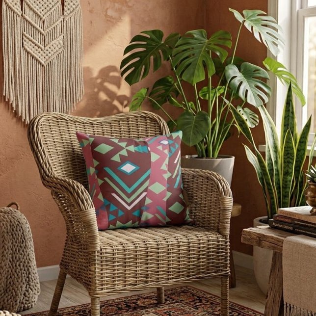 Sedona Boho Kissen (Von Creator hochgeladen)