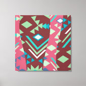 Sedona Boho Leinwanddruck (Vorderseite)