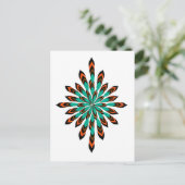 Sedona Dreams Postkarte (Stehend Vorderseite)