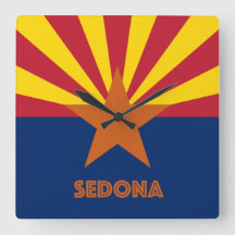 Sedona-Flagge