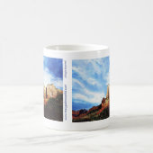 Sedona GebirgsTasse Kaffeetasse (Mittel)