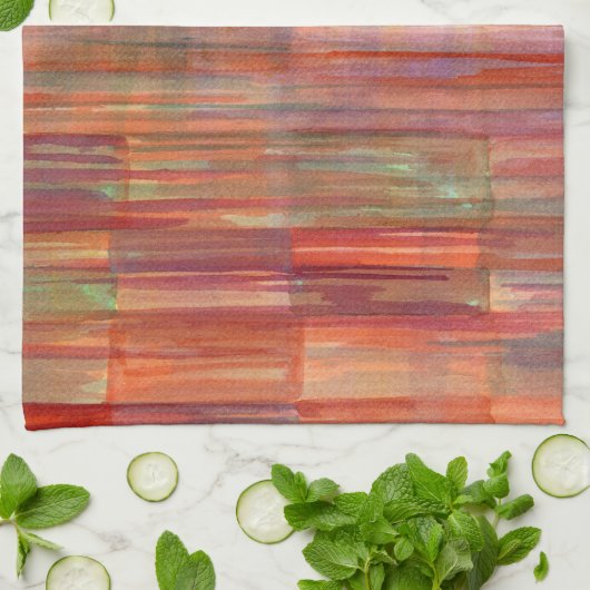 Sedona Geschirrtuch (Gefaltet)