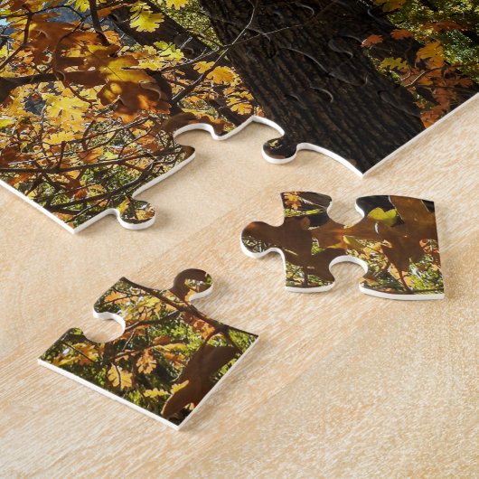 Sedona-Herbstpuzzle Puzzle (Seite)
