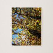 Sedona-Herbstpuzzle Puzzle (Vertikal)