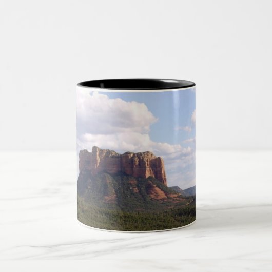 Sedona Kaffee-Tasse Zweifarbige Tasse (Mittel)
