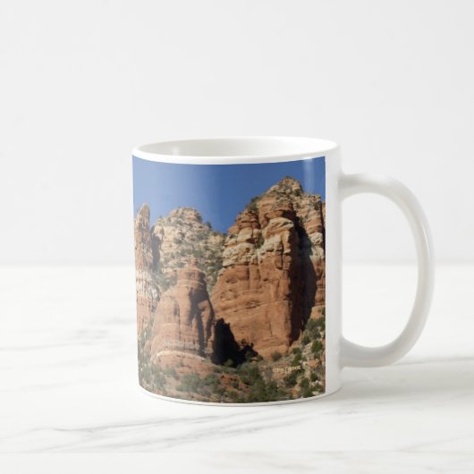 SEDONA KAFFEETASSE (Rechts)