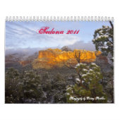 Sedona Kalender (Titelbild)