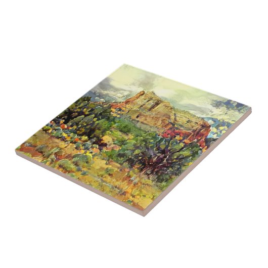 Sedona Keramik Fliese (Seite)