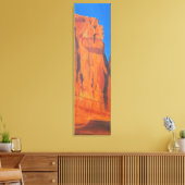 Sedona Leinwanddruck (Insitu (Wohnzimmer))