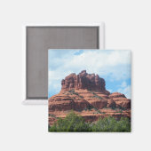 Sedona Magnet (Vorderseite/Rückseite)