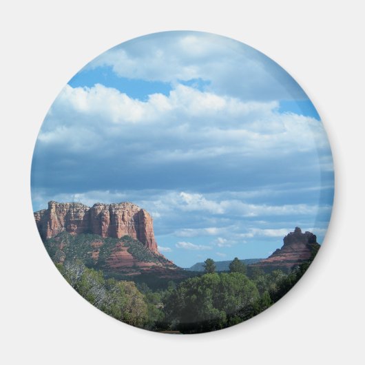 Sedona Magnet (Vorne)