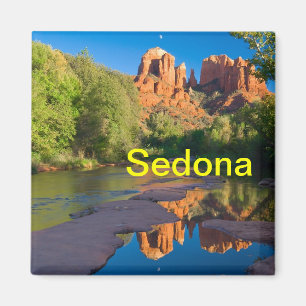 Sedona-Magnet Magnet