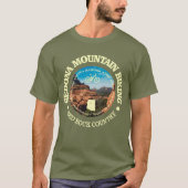 Sedona (MTB C ) T-Shirt (Vorderseite)