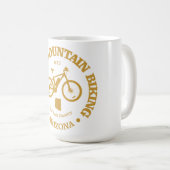 Sedona (MTB) Kaffeetasse (VorderseiteRechts)