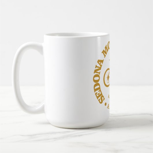 Sedona (MTB) Kaffeetasse (Links)