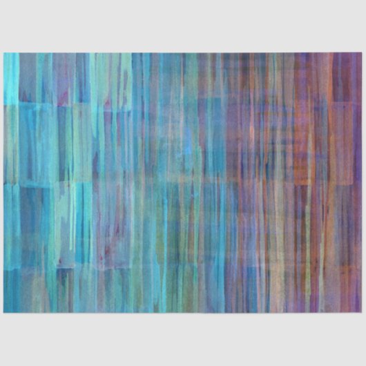 Sedona Night Seidenpapier (Vorderseite)