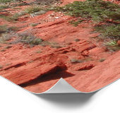 Sedona Poster (Ecke)