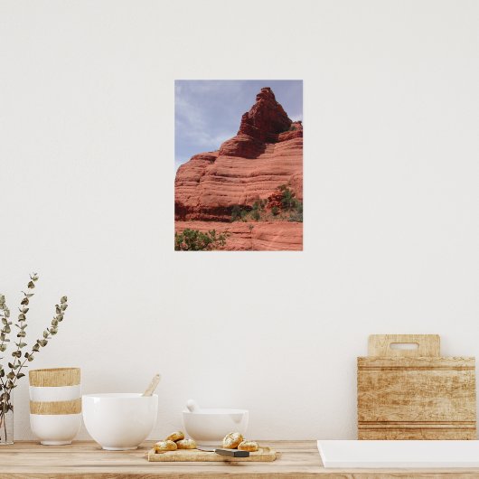 Sedona Poster (Küche)