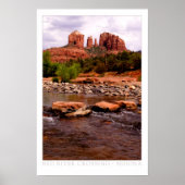 Sedona Poster (Vorne)