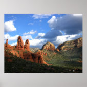 Sedona Poster (Vorne)