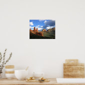 Sedona Poster (Küche)