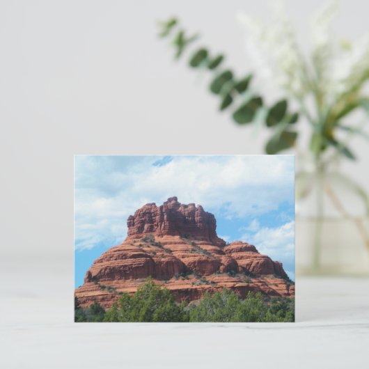 Sedona Postkarte (Stehend Vorderseite)