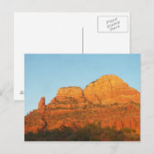 Sedona Postkarte (Vorne/Hinten)