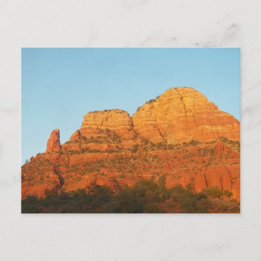 Sedona Postkarte (Vorderseite)