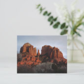 Sedona Postkarte (Stehend Vorderseite)