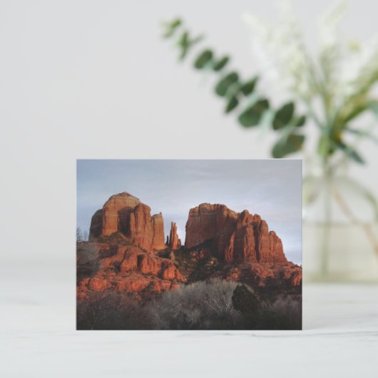 Sedona Postkarte (Stehend Vorderseite)