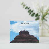 Sedona Postkarte (Stehend Vorderseite)