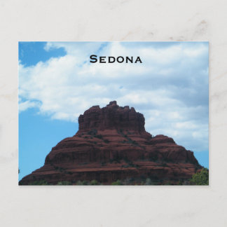 Sedona Postkarte